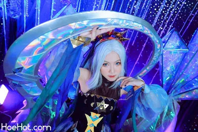 Arena of Valor Cosplay Yena Celestl Priest nude cosplay leaked 159847