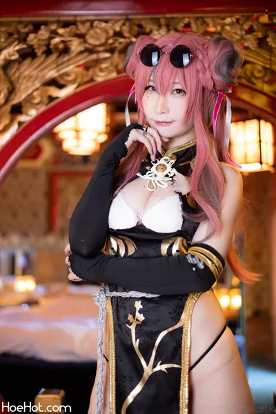 [my suite(Atsuki)] Suite Lane 19 nude cosplay leaked 427807