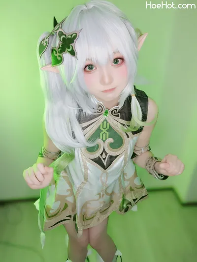 [Yuki亭] ナヒーダ🌱コスプレ自撮り✨ nude cosplay leaked 338293