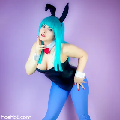 Marcelline Cos - Bulma nude cosplay leaked 359828