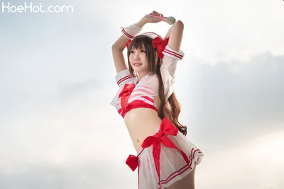 [Guaxichan + LostDool] Uzuki Shimamura Swimsuit nude cosplay leaked 530308