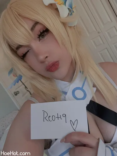 [Junkenstein] Lumine January Fansigns 💗 nude cosplay leaked 329542