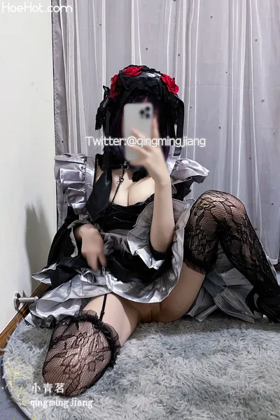 小青茗 喜多川海梦 nude cosplay leaked 353654