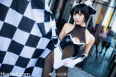 【雅祈】碧蓝航线 (甘古特/ 天狼星/ 光辉/ 让·巴尔/ 大凤/ 高雄/ 黛朵) nude cosplay leaked 604817