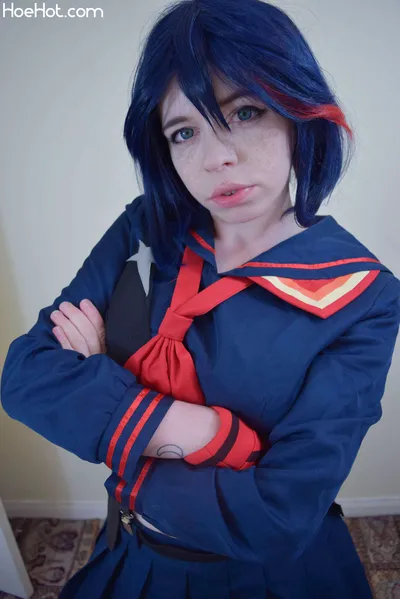 Bat Maisie - Ryuko nude cosplay leaked 603957