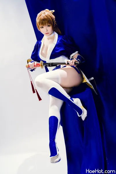 星之迟迟 - 11月计划C 死或生-霞 nude cosplay leaked 382662