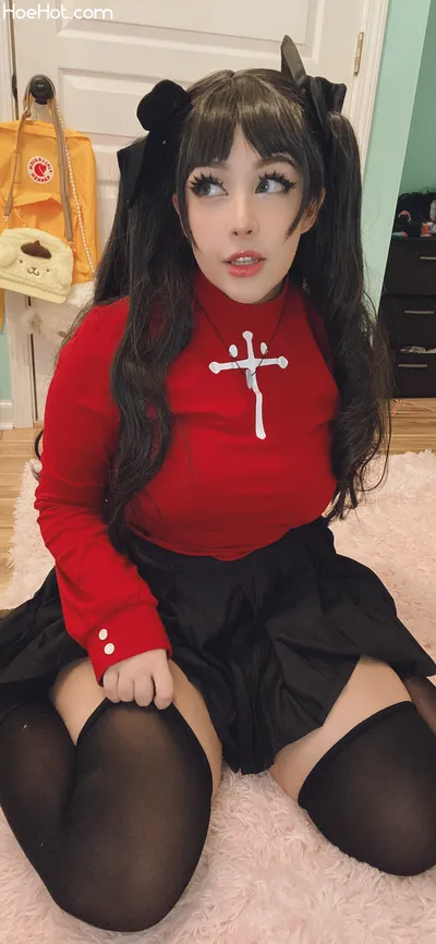 Junkenstein - Rin Tohsaka nude cosplay leaked 464914