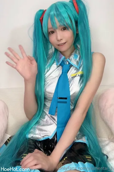 Yua Hentai - Miku's profile image