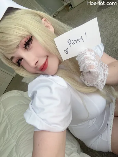 Junkenstein - Nurse Marin fansigns nude cosplay leaked 212768