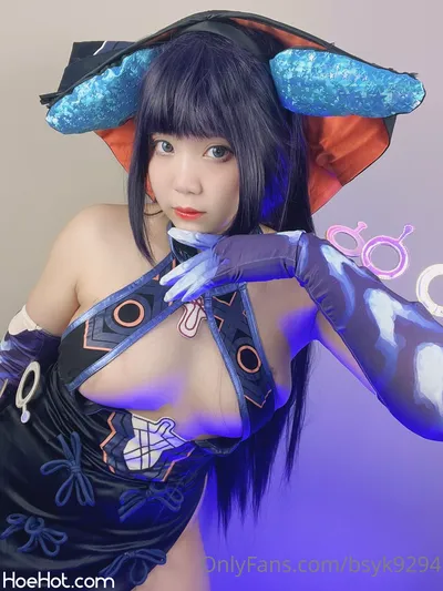 Smile Bibison - Yang Guifei nude cosplay leaked 102497