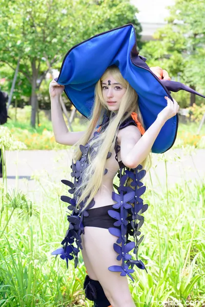 Keekihime - Abigail nude cosplay leaked 273092