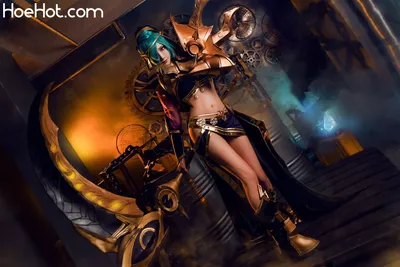 Arena of Valor Cosplay Dance of Death Mina nude cosplay leaked 218099