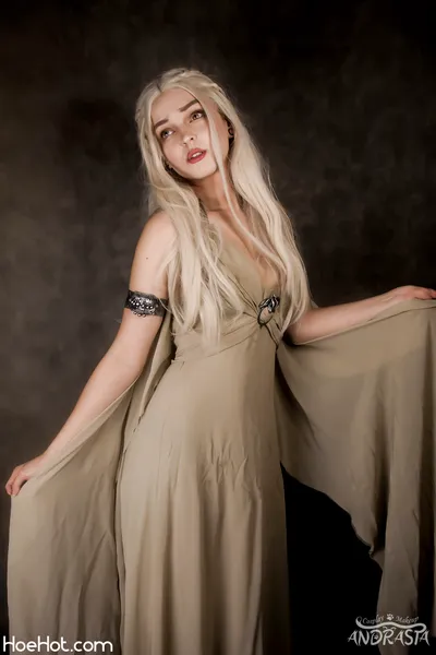 Andrasta - Daenerys nude cosplay leaked 586074