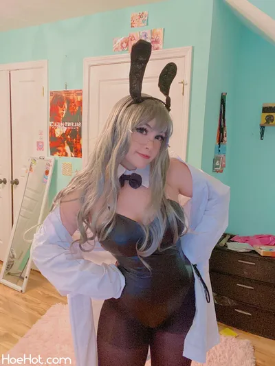 Junkenstein - Bunny Futaba nude cosplay leaked 588657