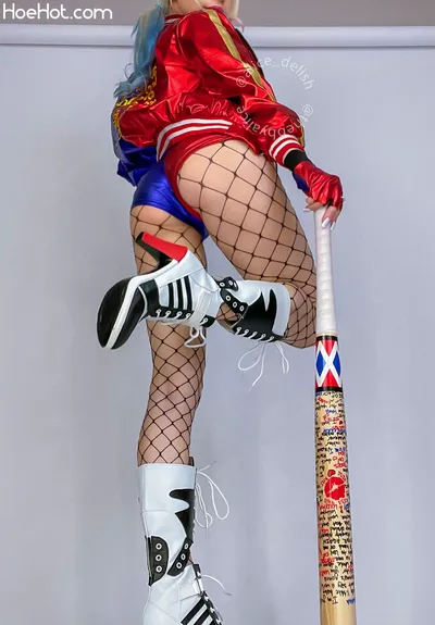 Alice Delish - Harley Quinn's profile image