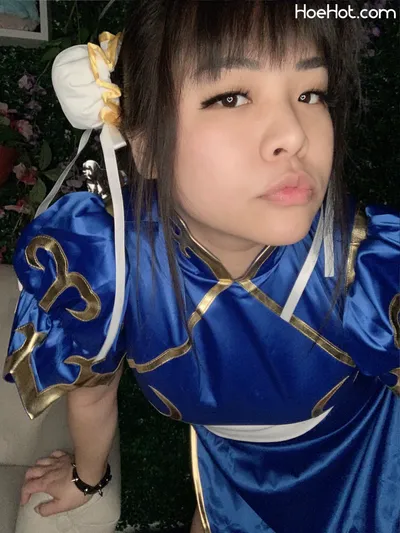 Lumi Star - Chun Li nude cosplay leaked 240917