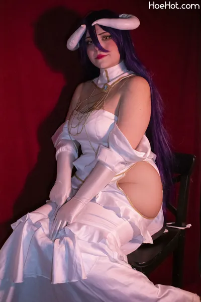 Daisydeer - Albedo nude cosplay leaked 291477