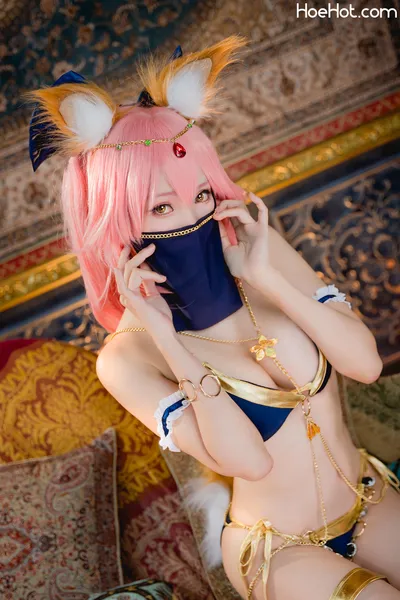 Ely - Tamamo Bikini nude cosplay leaked 434003