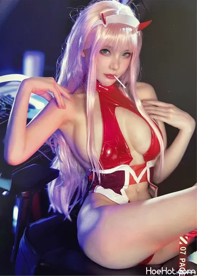 [在下萝莉控ii]魔王 02 Maou&#039;s Cosplay nude cosplay leaked 155907