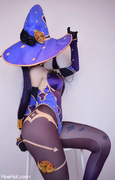 Epicinternetgf - Mona nude cosplay leaked 428910