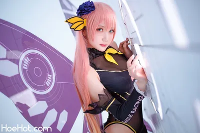 [瓜希酱] LUKA 赛车 nude cosplay leaked 539939