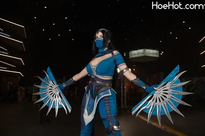 Oichi - Kitana nude cosplay leaked 109750