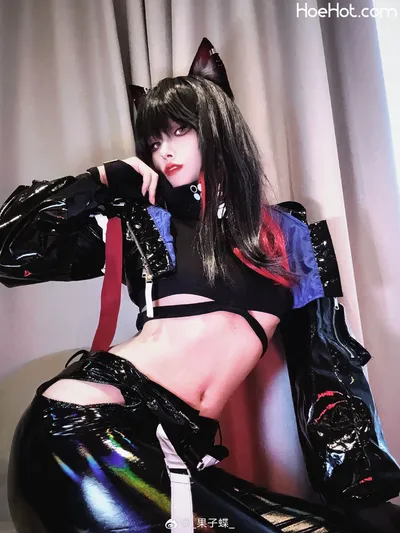 果子蝶 德克萨斯-象限解构者 nude cosplay leaked 64320