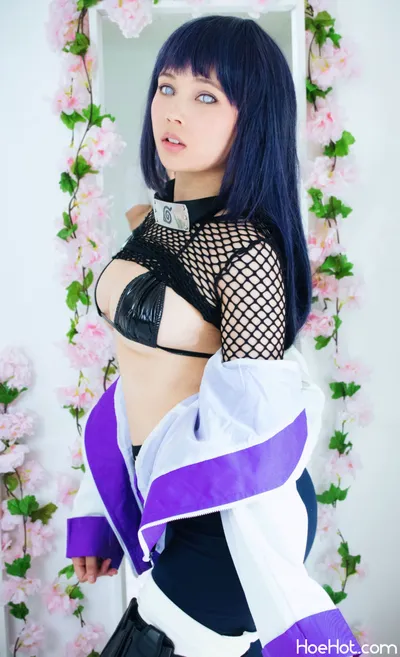 Virtual Geisha Pack Hinata nude cosplay leaked 406387