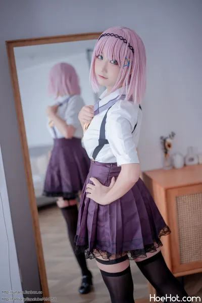 （lspsp.me） COS-001 谷風天音（天使☆〇々 RE-BOOT!）Cosplay写真集 nude cosplay leaked 90869