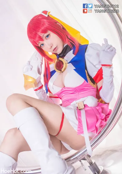 [Cosplayer] YangYi nude cosplay leaked 437424