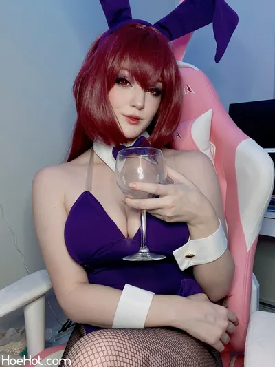 Satin Stars - Bunny Scathach nude cosplay leaked 239261