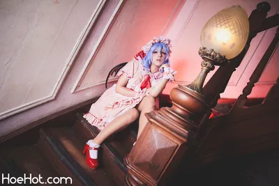 Remilia Scarlet - @JulisScarlet (DeviantArt) nude cosplay leaked 127856