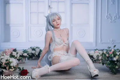 Michi Kyunn - Weiss Schnee nude cosplay leaked 573051