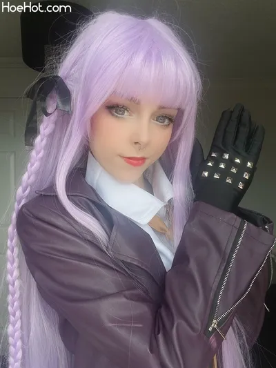 Kitsukanna - Kyoko Kirigiri nude cosplay leaked 334263