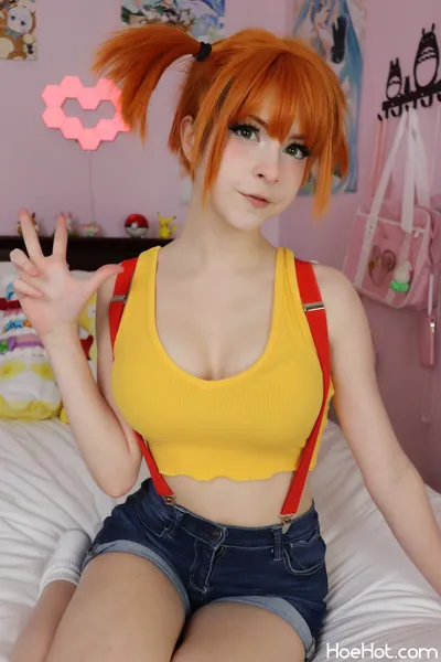 Melondoki - Misty nude cosplay leaked 283011