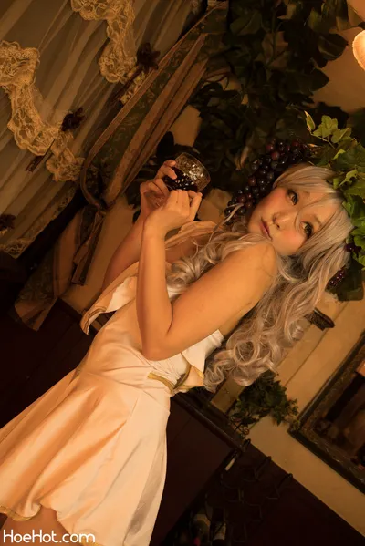 Kika Hanaka - A Toast to Baccus! nude cosplay leaked 338829