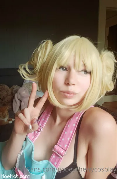 GooeyChewyCosplay - Toga nude cosplay leaked 103133