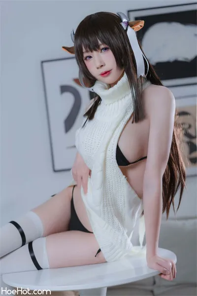 西园寺南歌 – 牛牛毛衣 nude cosplay leaked 120937