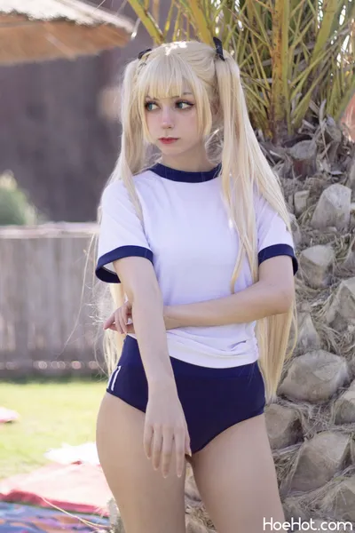 Himeecosplay - Marie Rose nude cosplay leaked 582149