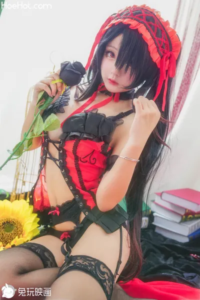 日奈娇 狂三 nude cosplay leaked 275007