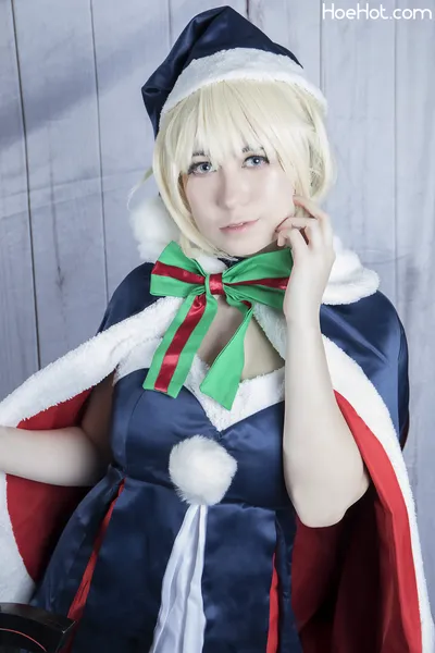 Usatame - Santa Alter nude cosplay leaked 518593