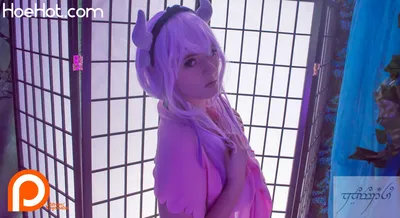 Koyomatsu - little draagon kanna nude cosplay leaked 610627