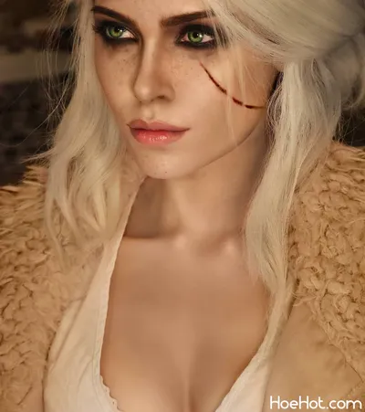 Sladkoslava - Ciri nude cosplay leaked 455266