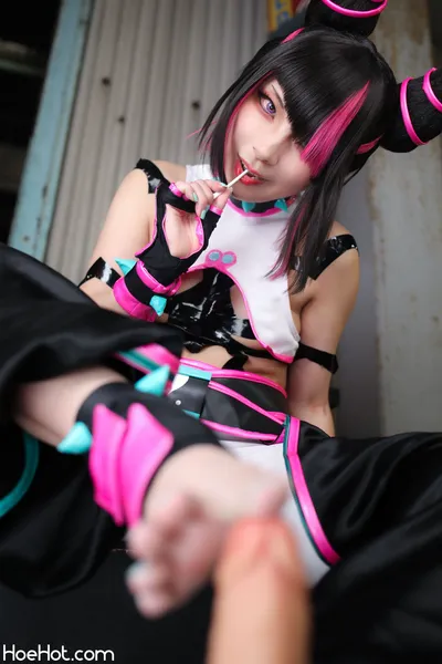 Comonun - Juri nude cosplay leaked 130265