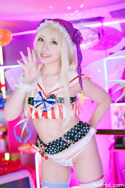 [Clown | Tenshi myu (Clownpiece)] nude cosplay leaked 113780