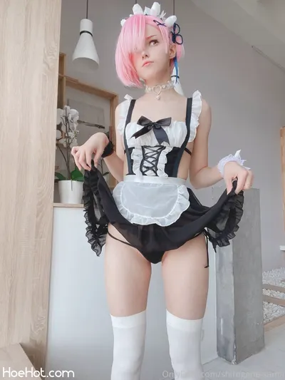 Shirogane-sama - Ram nude cosplay leaked 504846