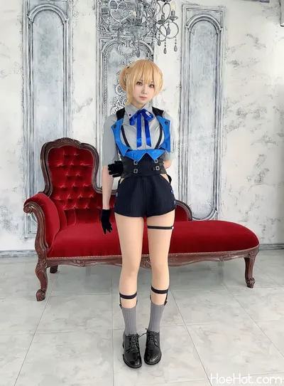 Nawo - Welrod nude cosplay leaked 33057