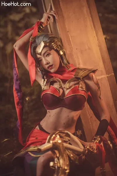 Arena of Valor Cosplay Yana nude cosplay leaked 382162