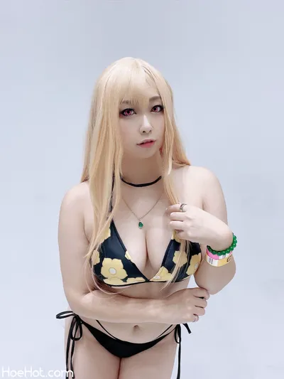 Aoi Shinonome - Marin nude cosplay leaked 289711