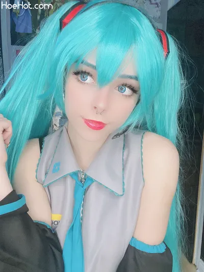 Kitsukanna - Miku nude cosplay leaked 330796